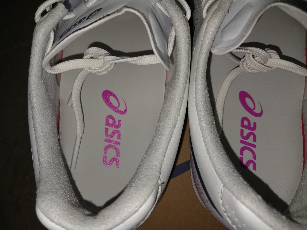 아식스 ds라이트 ag (실키랩 2026년 버전) 240 사이즈 축구화 이미지