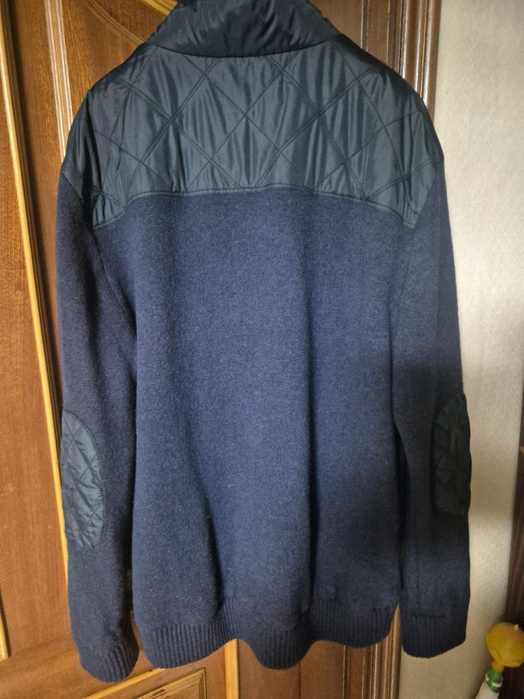 Brooks Hill 남성 니트 패딩 점퍼 110--1