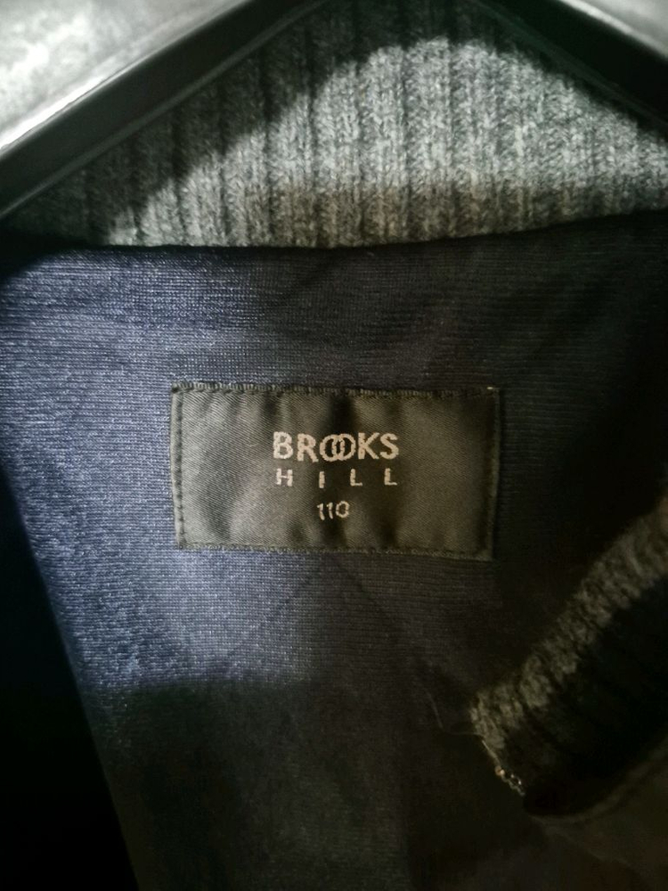 Brooks Hill 남성 니트 패딩 점퍼 110--3