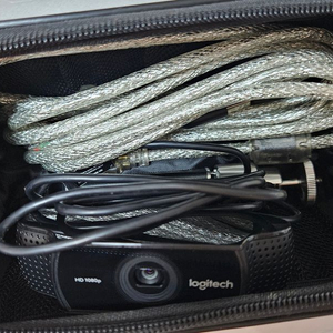 로지텍 C920 웹캠