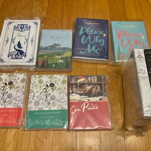 로맨스소설책 판매