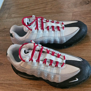 260)정품 새상품 나이키 에어맥스95 빅버블 성수