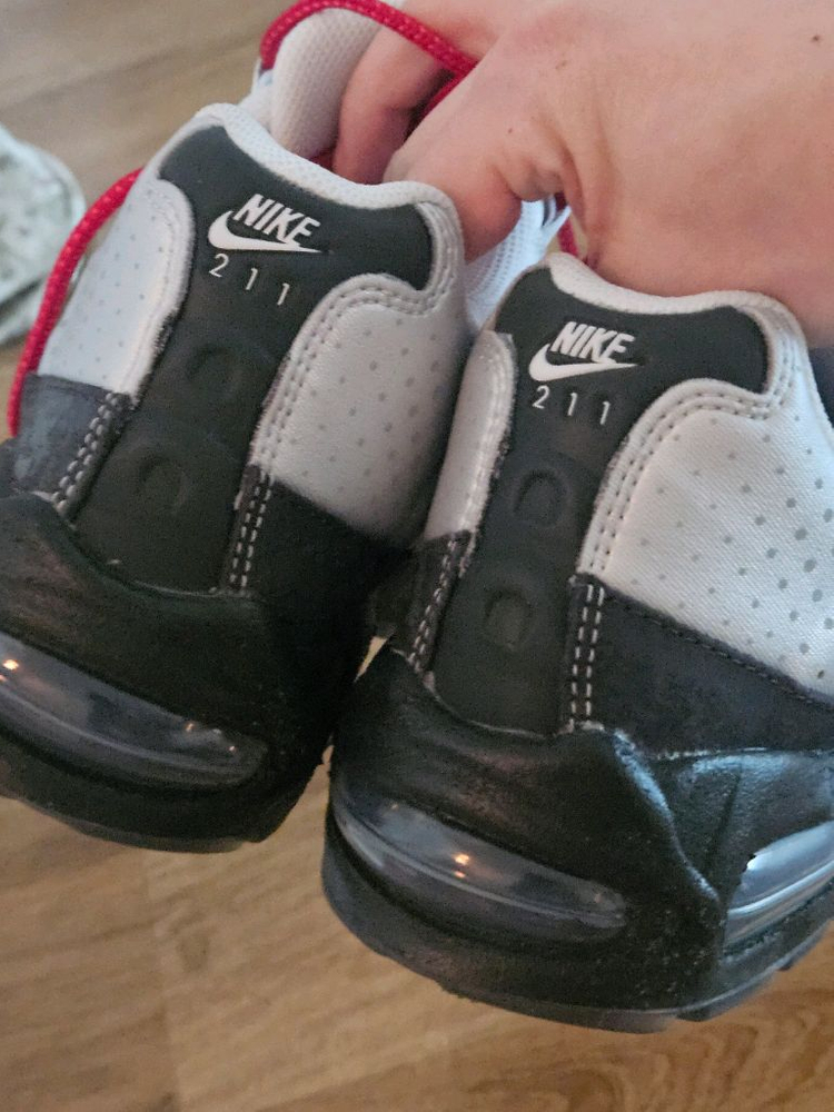 260)정품 새상품 나이키 에어맥스95 빅버블 성수--1