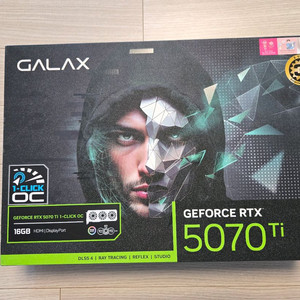 갤럭시 5070ti 1 click oc 판매