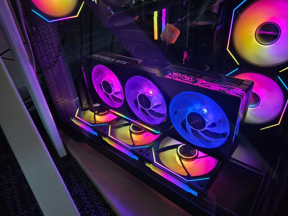 갤럭시 5070ti 1 click oc 판매--1