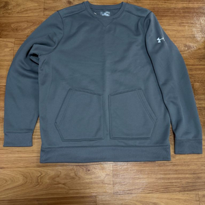 [100] 언더아머 맨투맨티