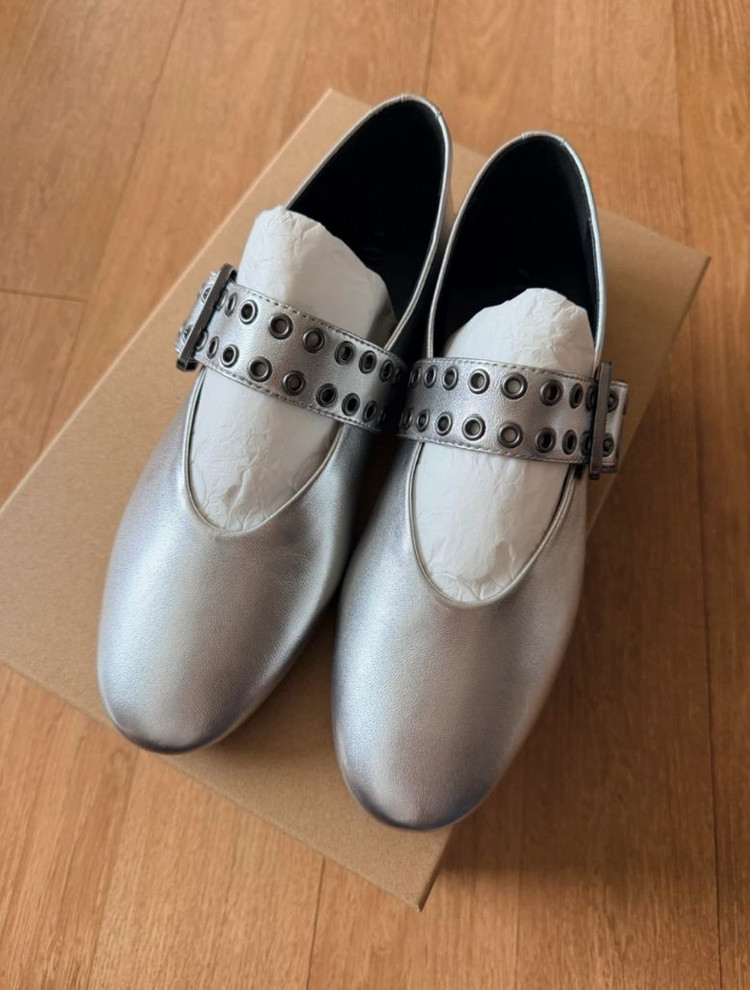 쿠에른 로마17 메리제인 플랫 이미지