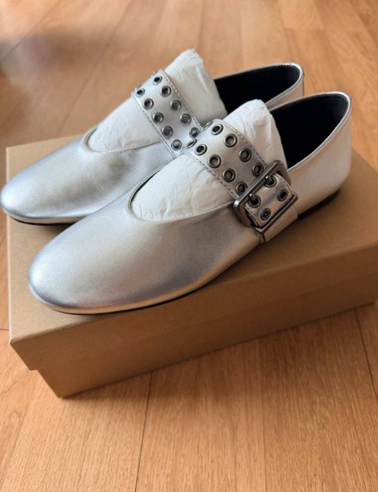 쿠에른 로마17 메리제인 플랫 이미지