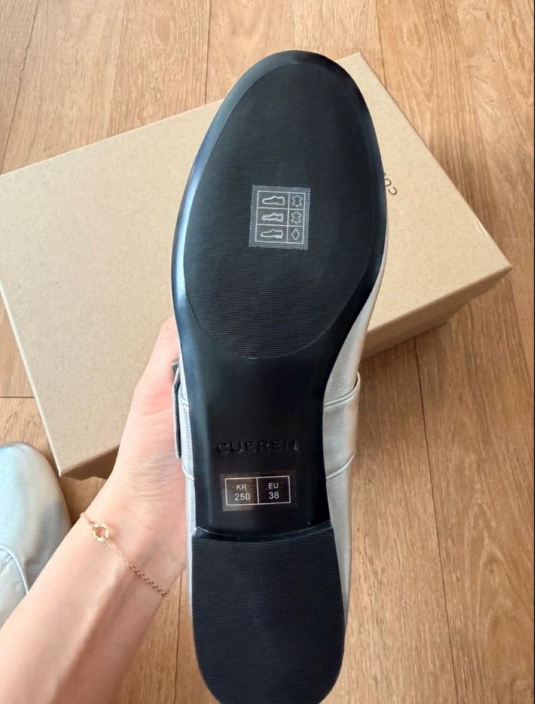 쿠에른 로마17 메리제인 플랫 이미지