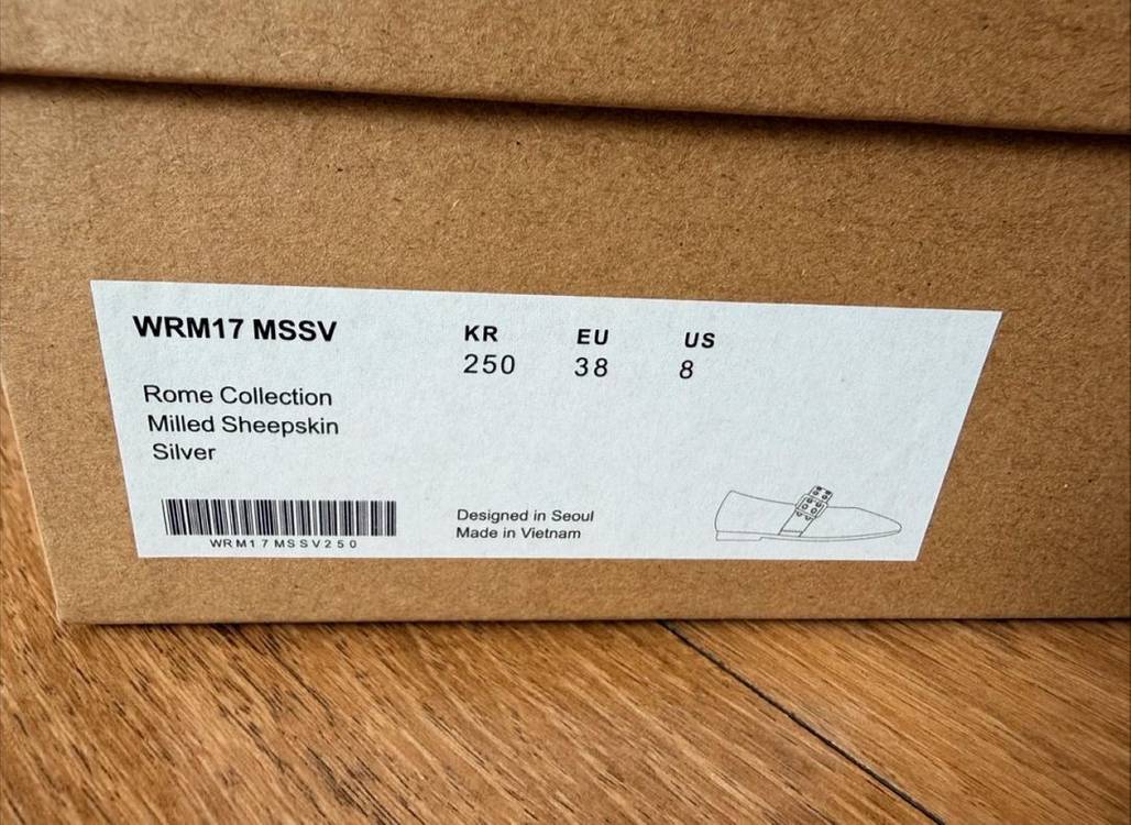 쿠에른 로마17 메리제인 플랫 이미지