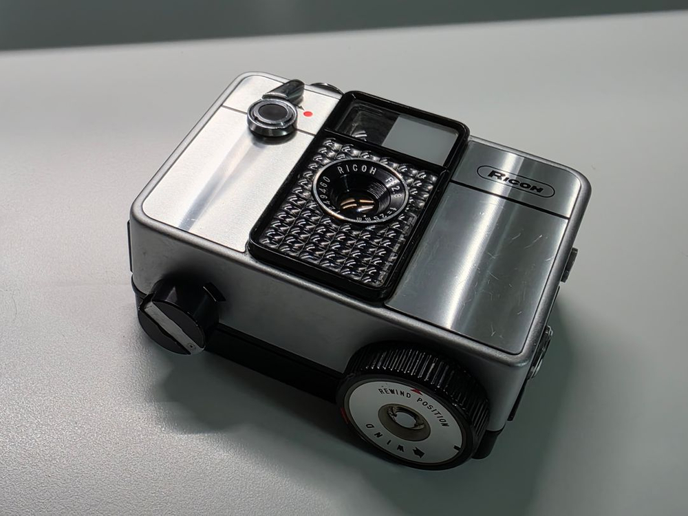 리코 오토하프 SE 부품용 이미지