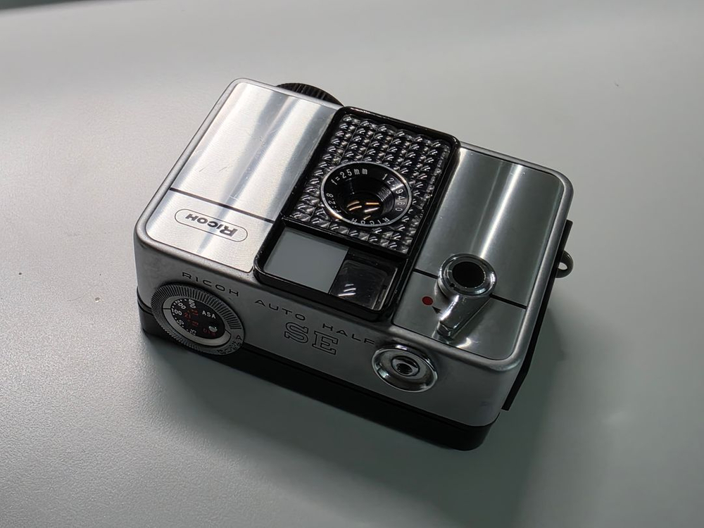 리코 오토하프 SE 부품용 이미지