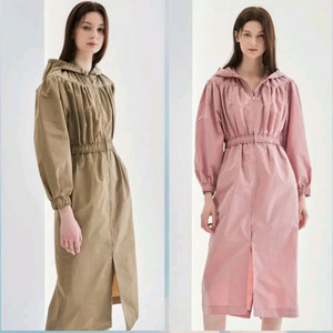 오브제 한섬후드원피스 (랑방 마인 타임 지고트 베네통