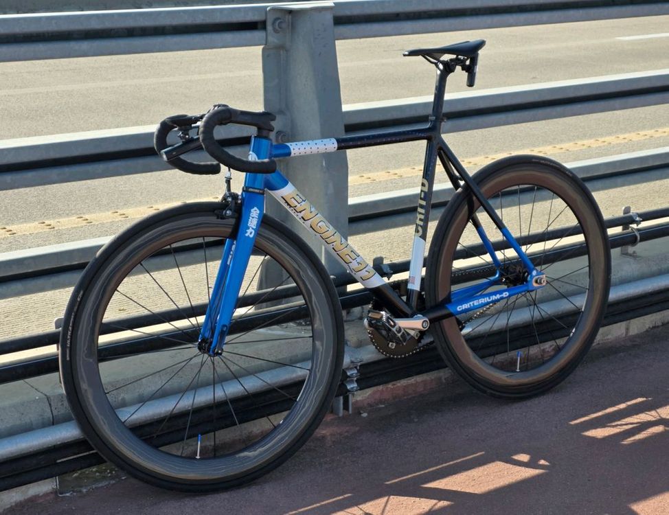 엔진11 크릿디 2025년식 블루스킨 판매/대차 이미지