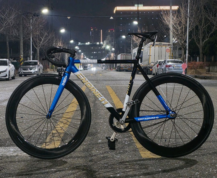 엔진11 크릿디 2025년식 블루스킨 판매/대차 이미지