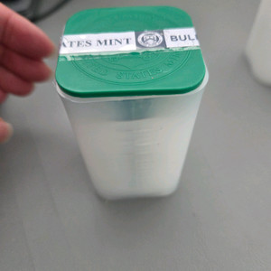 미국 조폐국에서 발행한 2026년 이글 1oz은화_1튜브만 판매