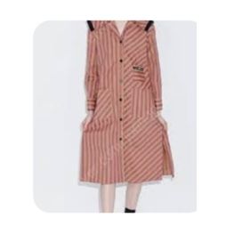 럭키슈에뜨 세일러 원피스 36 사이즈 정품 이미지