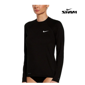 나이키 여성 래쉬가드 새상품 s사이즈 이미지