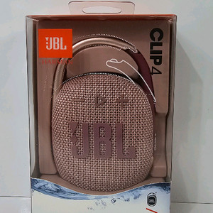 JBL Clip 4 클립4 블루투스 스피커