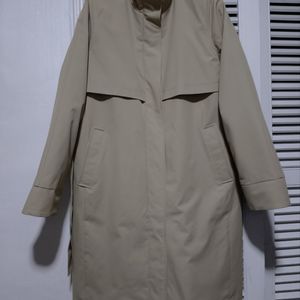 95 아테스토니 누빔 트렌치코트 벨티드