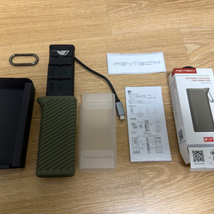 피지테크 pgm162 카드리더기 이미지