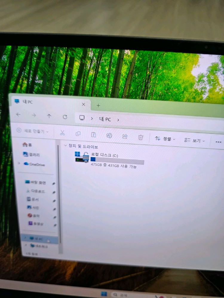 신품급 14인치 갤럭시 북5 프로 고사양 노트북 울트라5 16램 SSD 512GB--4