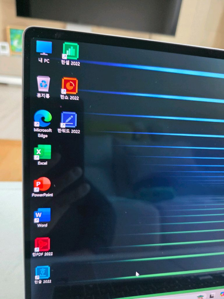 신품급 14인치 갤럭시 북5 프로 고사양 노트북 울트라5 16램 SSD 512GB--6