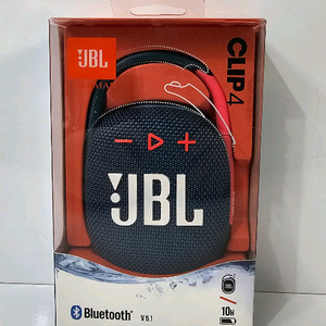 JBL Clip 4 클립4 블루투스 스피커
