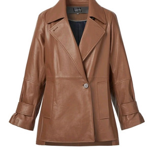 베라왕 리얼 양가죽 자켓(택부착 새상품) 이미지