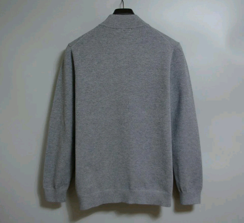 빠니깔레 집업 가디건 M--2