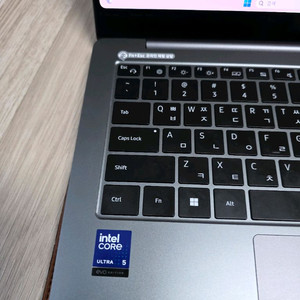 신품급 14인치 갤럭시 북5 프로 고사양 노트북 울트라5 16램 SSD 512GB