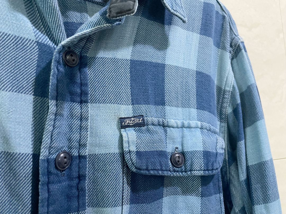 폴로 / 플라넬 셔츠, 체크 셔츠--5