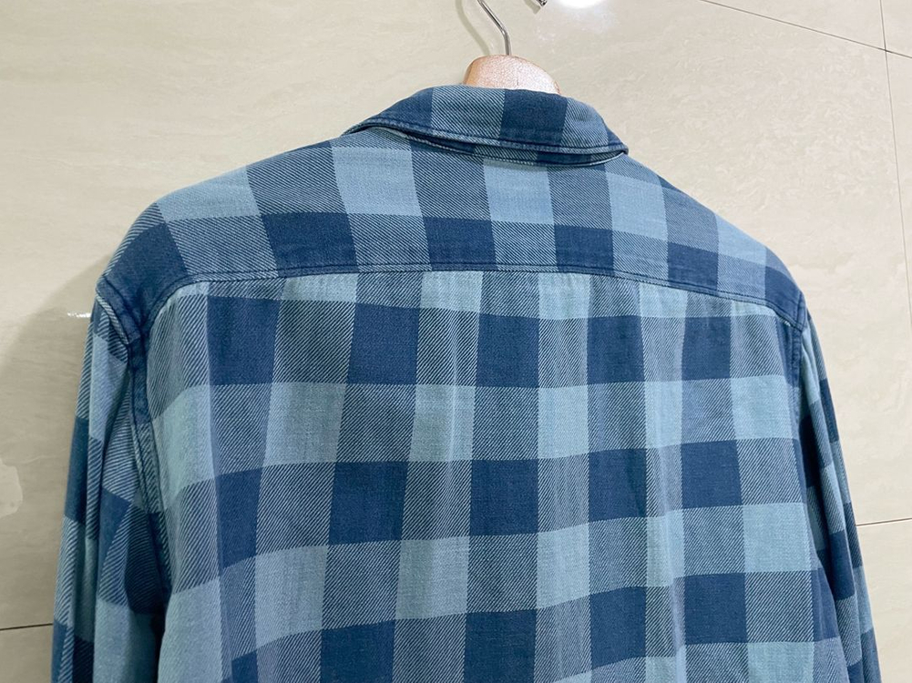 폴로 / 플라넬 셔츠, 체크 셔츠--7