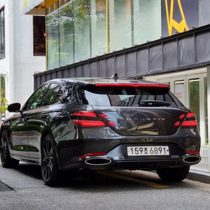 G70 슈팅브레이크 3.3 장기렌트/리스 이미지