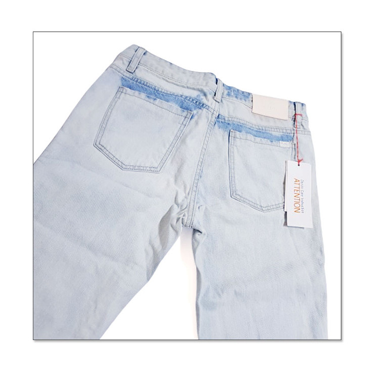 플랙 플랙진 여성 청바지 린다 25 새상품 (P273)--3