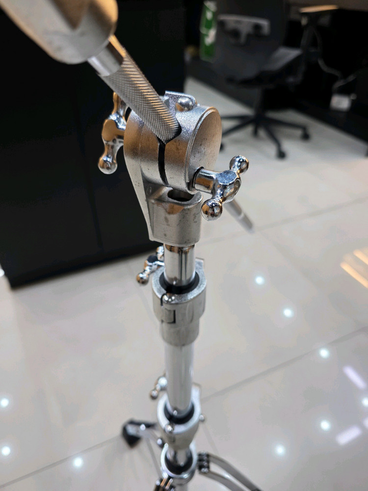 고퍼우드 심벌스탠드 (거의 새상품) (1)--1