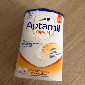 압타밀 컴포트 배앓이분유 이미지