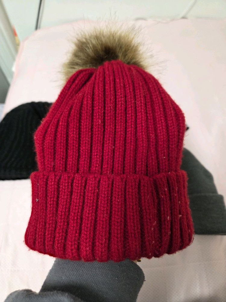 캉골비니 포함4개 비니3개벙거지1개--4