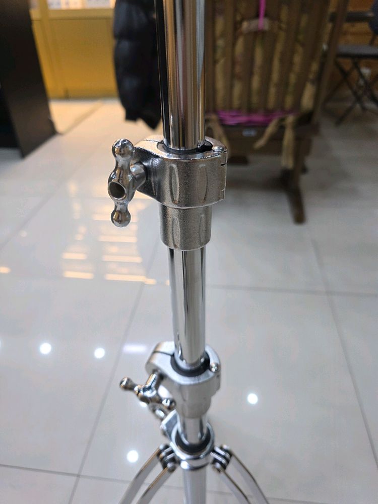 고퍼우드 심벌스탠드 (거의 새상품) (2)--3