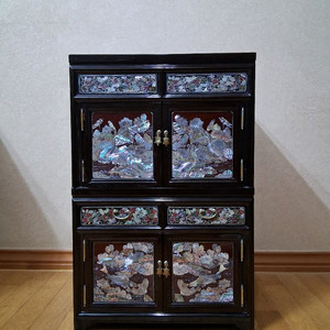 자개장식장 자개장 이미지
