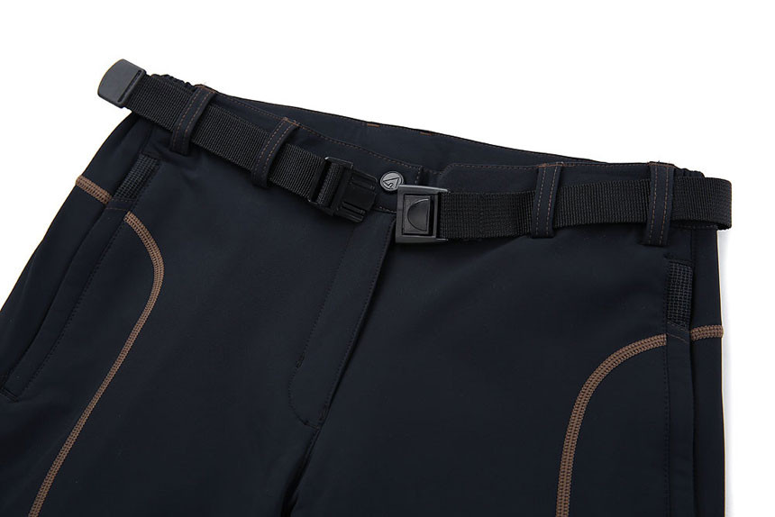 에어워크 여성 기모 등산바지 90 새상품 (240)--5