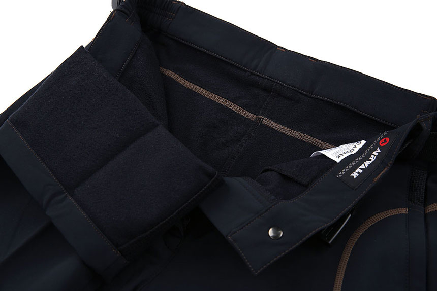 에어워크 여성 기모 등산바지 90 새상품 (240)--6