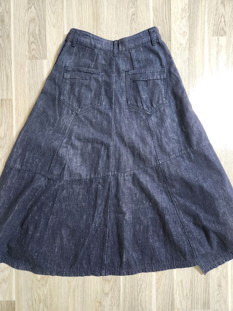 타임 데님 스커트 44(주말할인)마지막할인 이미지