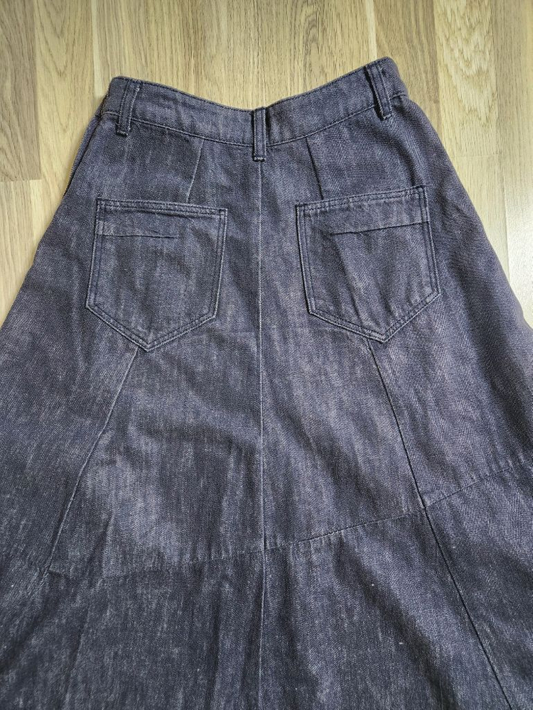 타임 데님 스커트 44(주말할인)마지막할인 이미지