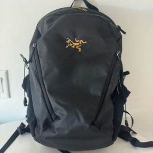 아크테릭스 멘티스 26 백팩