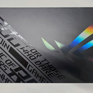 ASUS ROG AZOTH EXTREME 팝니다.
