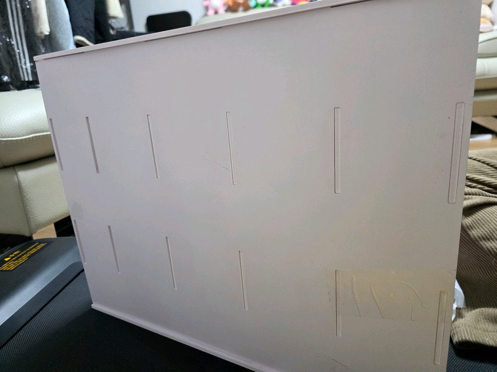 바비전용 대형인형옷장-중고--9