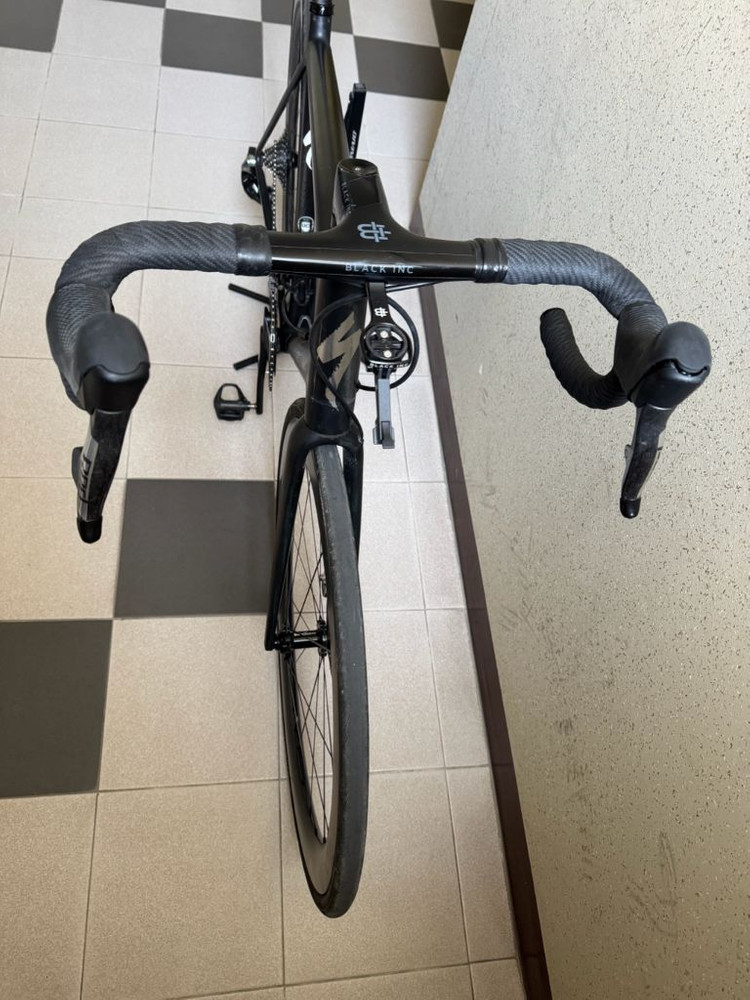 [꿀매] 에스웍스 에이토스 스램레드 전동구동계 12단 구성 파워미터 포함 이미지