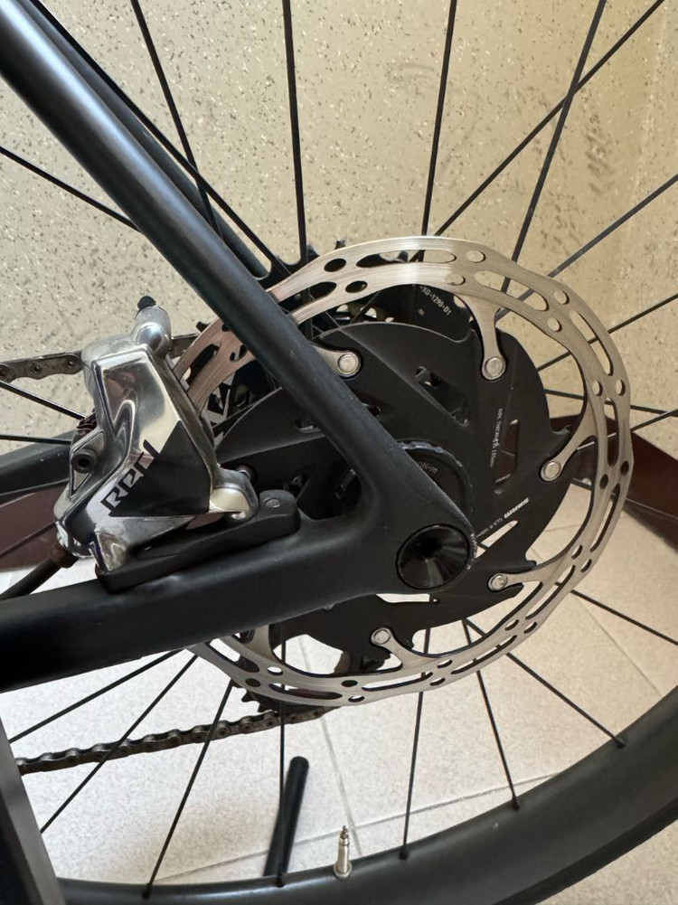 [꿀매] 에스웍스 에이토스 스램레드 전동구동계 12단 구성 파워미터 포함 이미지