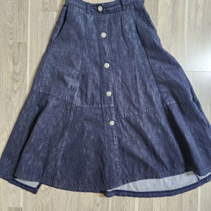 타임 데님 스커트 44(주말할인)마지막할인 이미지